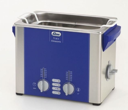 เครื่องล้างอัลตร้าโซนิค Ultrasonic cleaner elma s30h